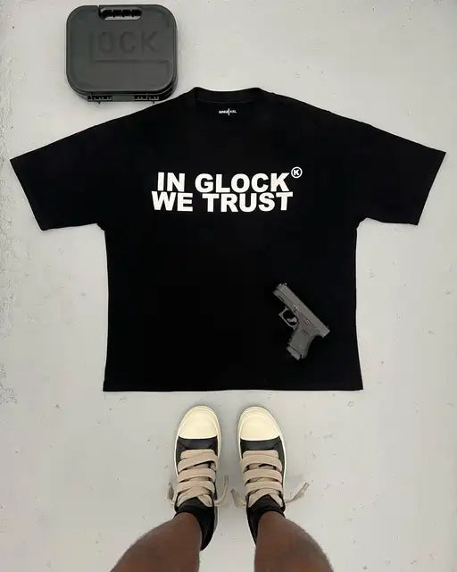 FlyShtFitsUK In Glock We Trust "EDITION 2"