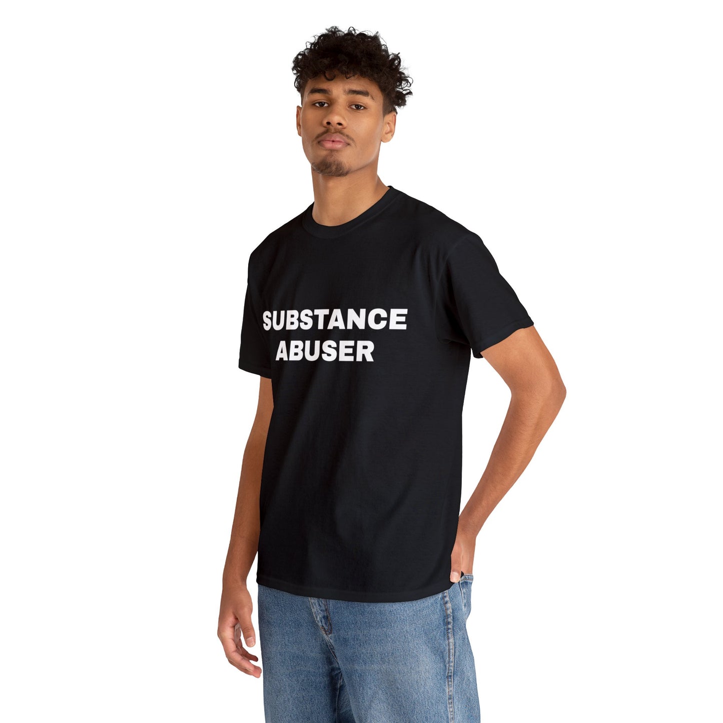 FlyShtFitsUK "Substance Abuser" Shirt