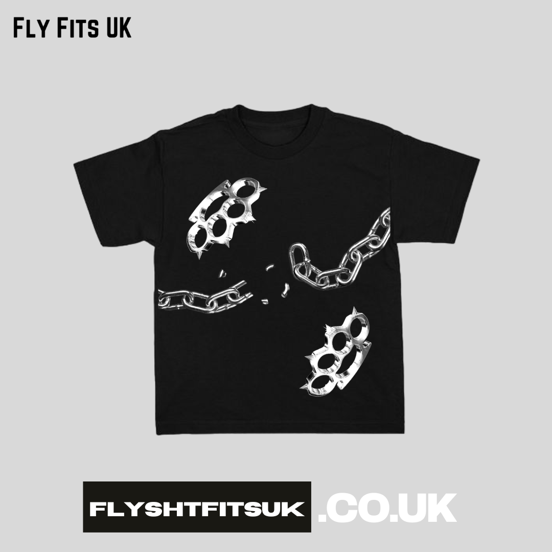 FlyShtFitsUK Broke Shirt