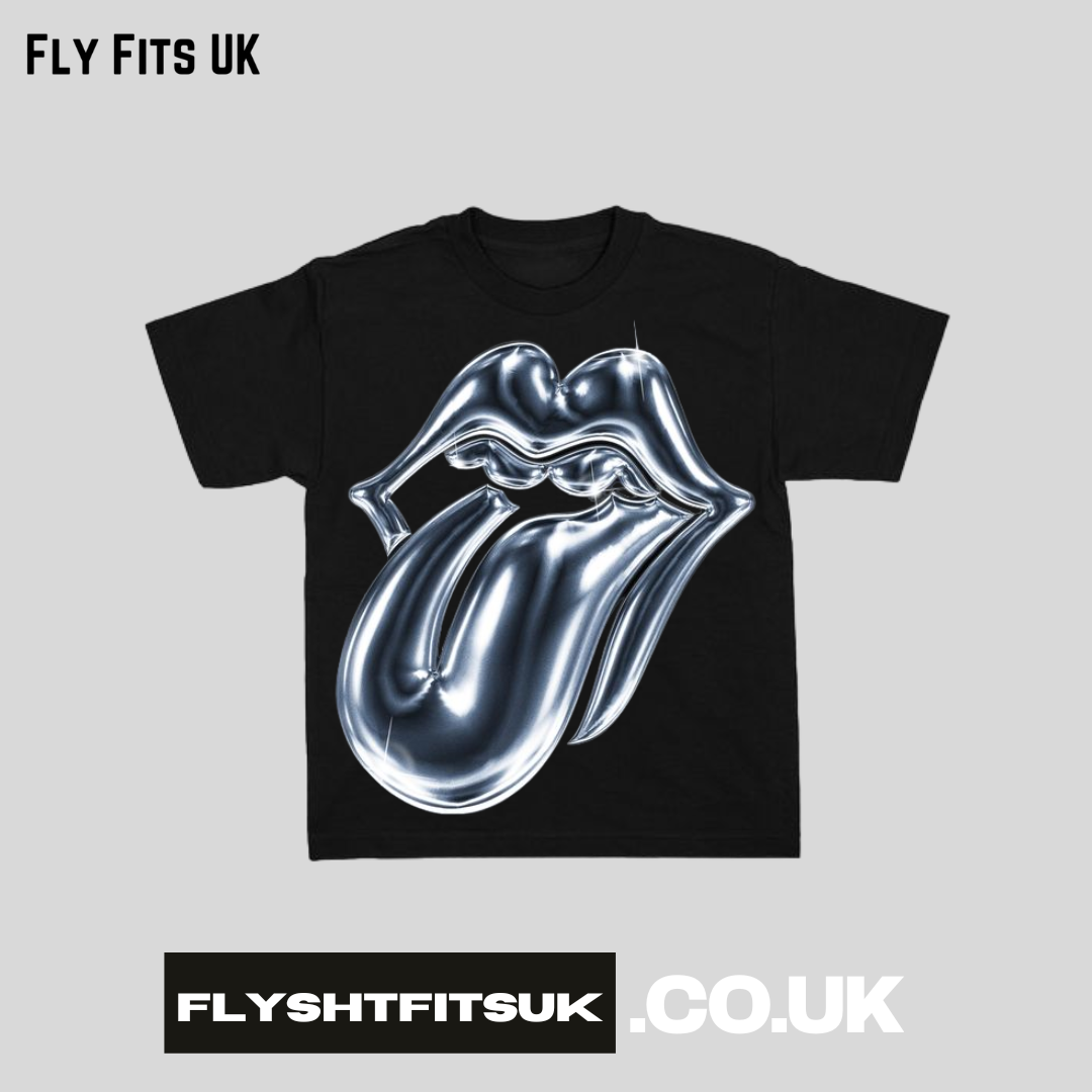 FlyShtFitsUK Lick Shirt