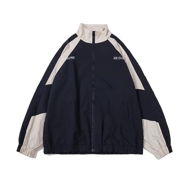 FlyShtFitsUK Vintage Coat Windbreaker Retro Edition