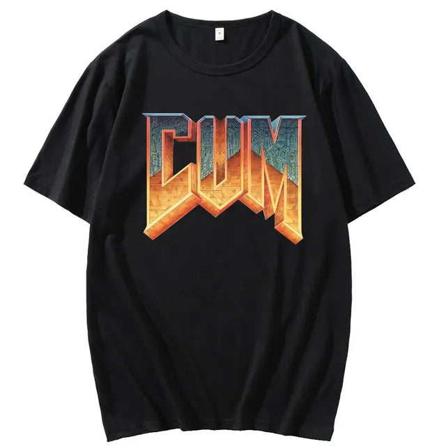 Doom Cum Shirt