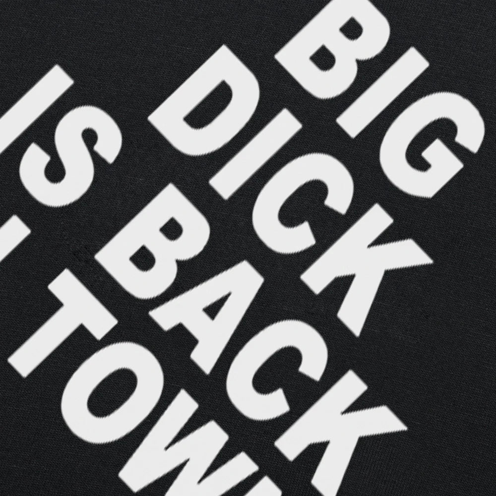 BIG D*CK ENERGY