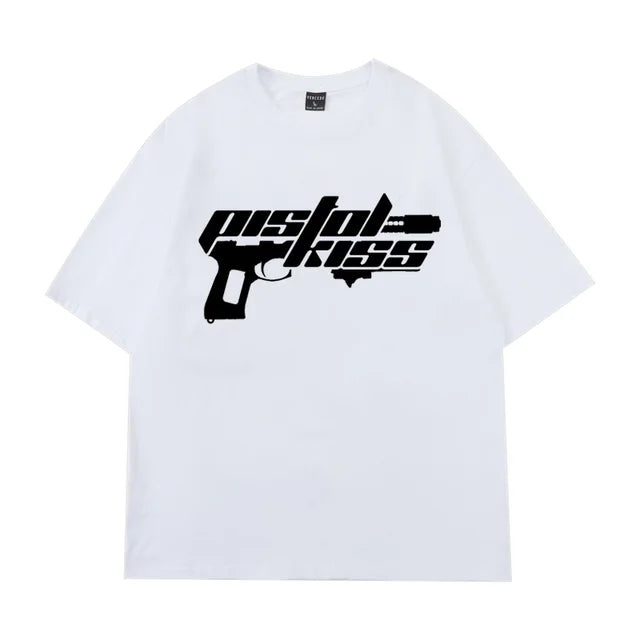 FlyShtFitsUK "Pistol Kiss" Shirt
