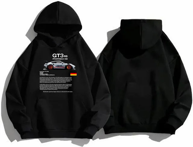 FlyShtFitsUK Car Inspired Hoodies