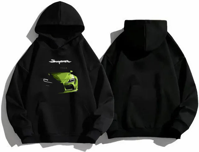 FlyShtFitsUK Car Inspired Hoodies