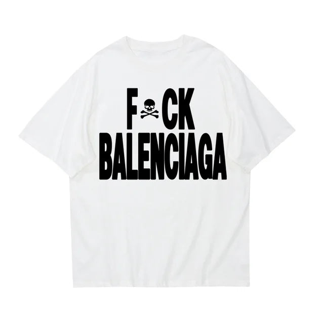 FlyShtFitsUk Inspired Design "F#CK BALENCIAGA"