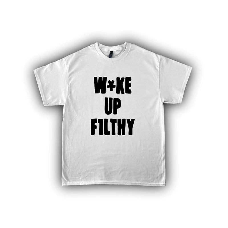 FlyShtFitsUK WAKE UP FILTHY Shirt