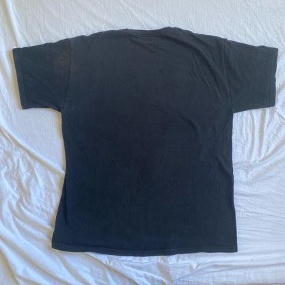 00s Vintage Star Print Short Sleeve Tee Gothic Graphic Print Japanese Style y2k T-shirt Harajuku Aesthetic Women Punk Crop Top