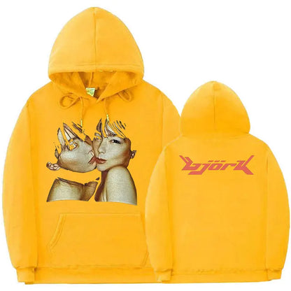 1990 Bjork HOODIE