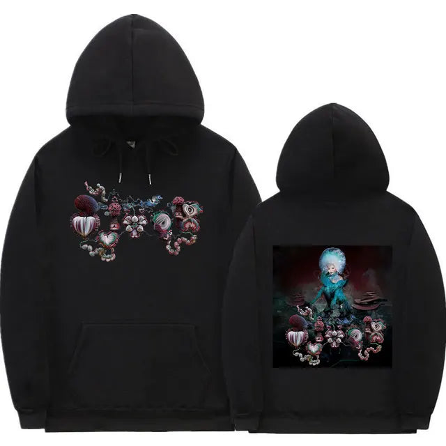 1990 Bjork HOODIE