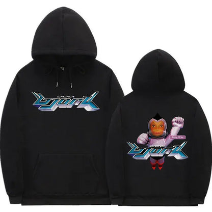 1990 Bjork HOODIE