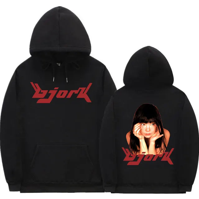 1990 Bjork HOODIE