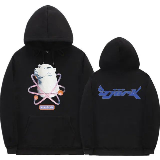 1990 Bjork HOODIE