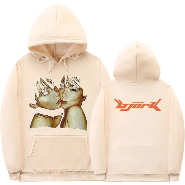 1990 Bjork HOODIE