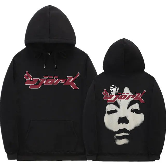 1990 Bjork HOODIE