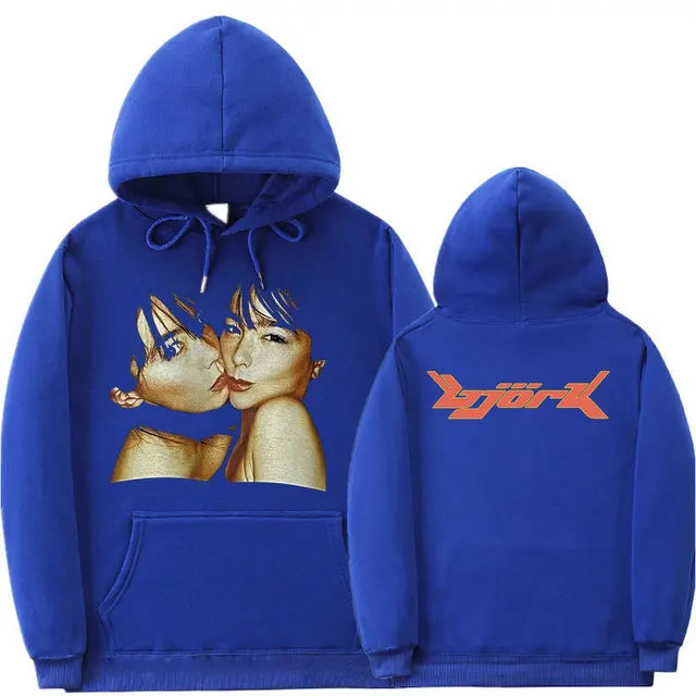 1990 Bjork HOODIE