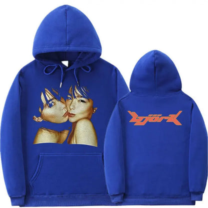 1990 Bjork HOODIE