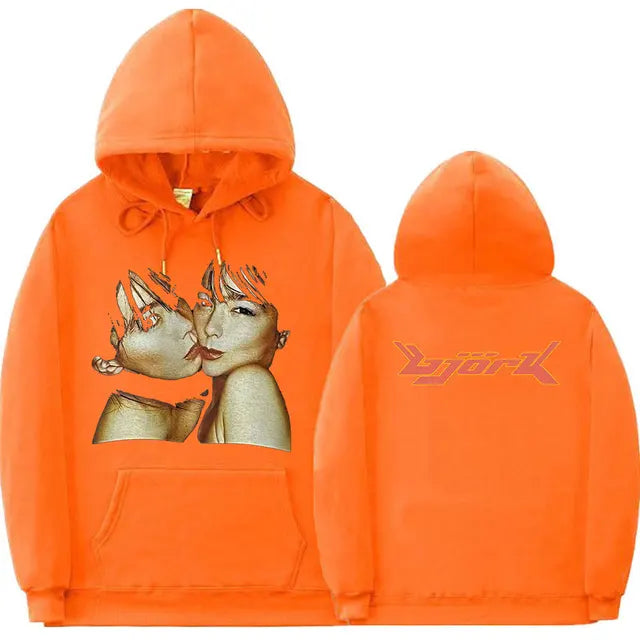 1990 Bjork HOODIE
