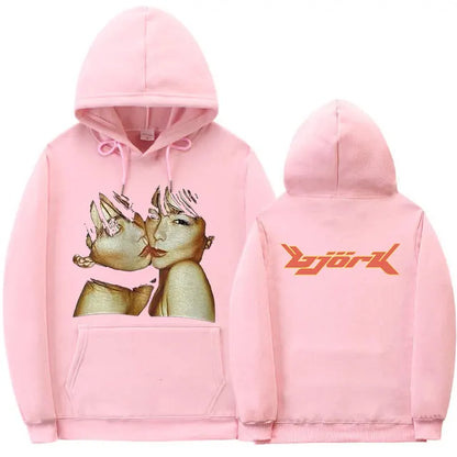 1990 Bjork HOODIE