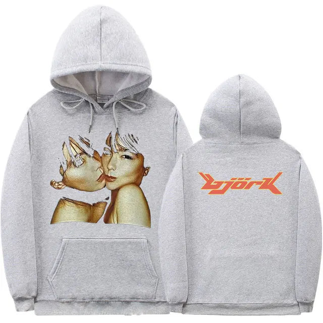 1990 Bjork HOODIE