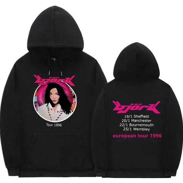 1990 Bjork HOODIE
