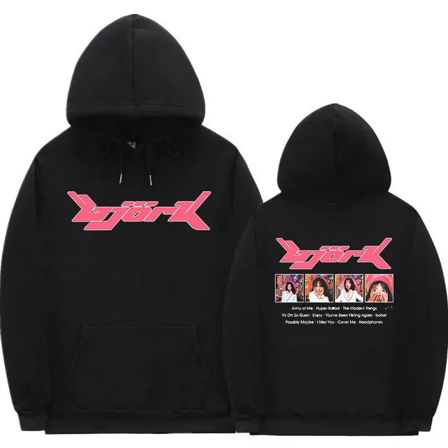 1990 Bjork HOODIE