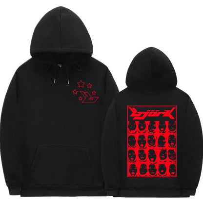 1990 Bjork HOODIE