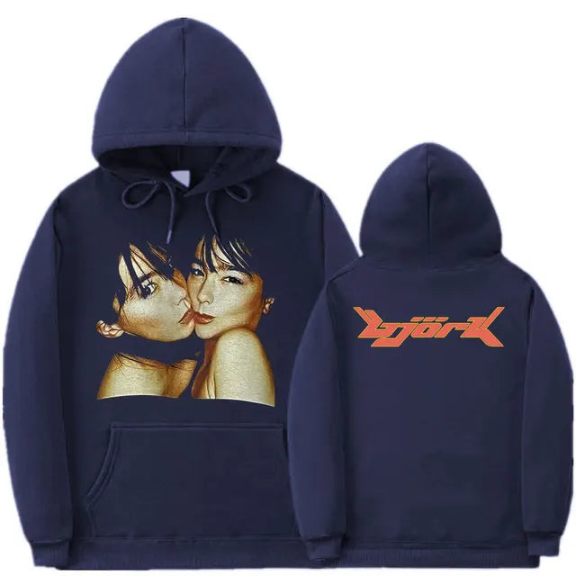 1990 Bjork HOODIE