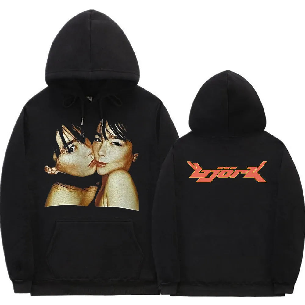 1990 Bjork HOODIE