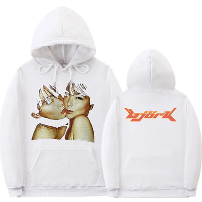 1990 Bjork HOODIE