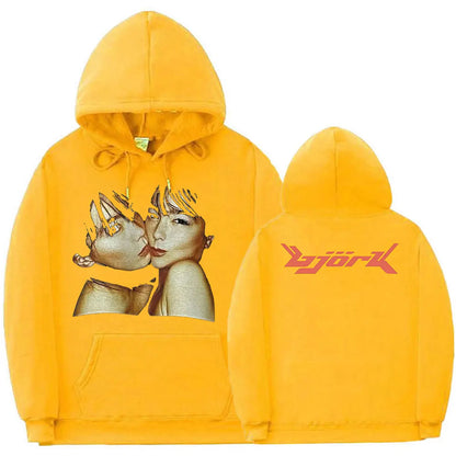 1990 Bjork HOODIE