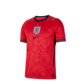 Nike England 2026 World Cup Men's Away Stadium Jersey – Gym Red [Stadium Replica]