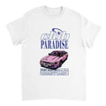 2023 Street trend Cartoon alphabet Print T-shirt Men y2k Harajuku Fashion retro couple casual loose oversized T-shirt