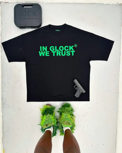 FlyShtFitsUK In Glock We Trust "EDITION 2"