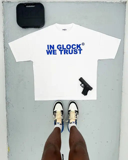 FlyShtFitsUK In Glock We Trust "EDITION 2"