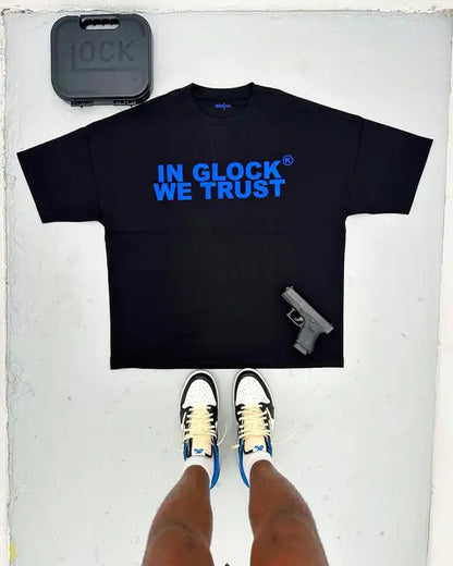 FlyShtFitsUK In Glock We Trust "EDITION 2"
