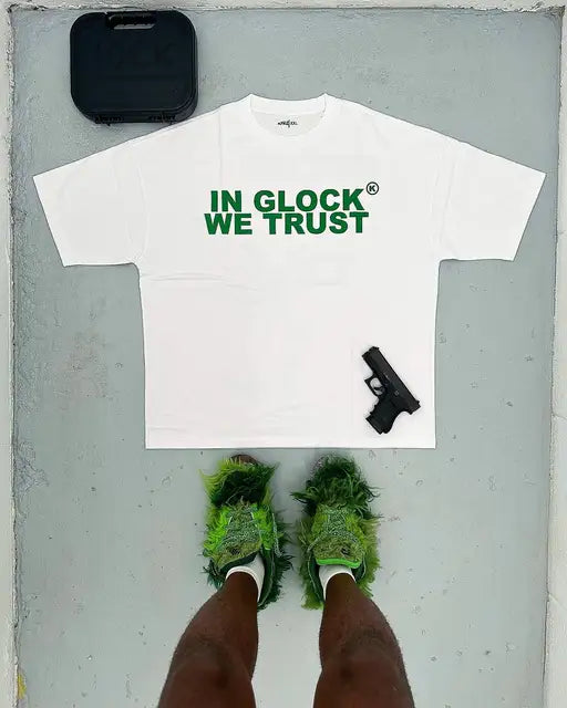 FlyShtFitsUK In Glock We Trust "EDITION 2"