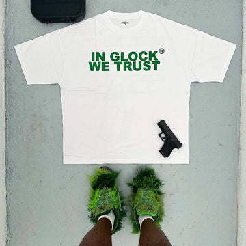 FlyShtFitsUK In Glock We Trust "EDITION 2"