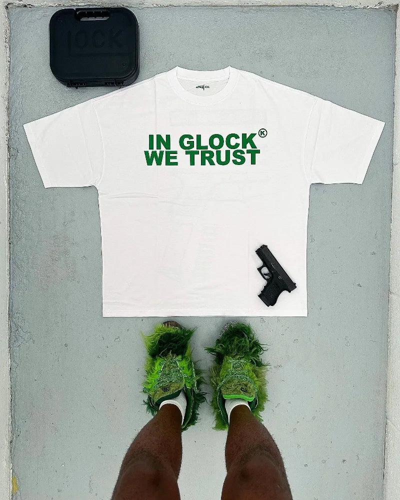 FlyShtFitsUK In Glock We Trust "EDITION 2"