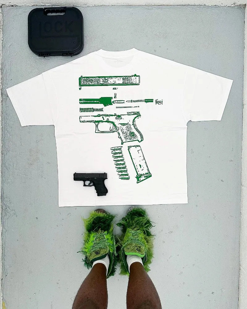 FlyShtFitsUK In Glock We Trust "EDITION 2"