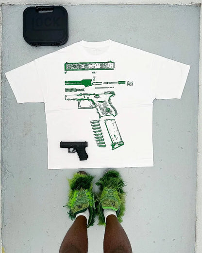 FlyShtFitsUK In Glock We Trust "EDITION 2"