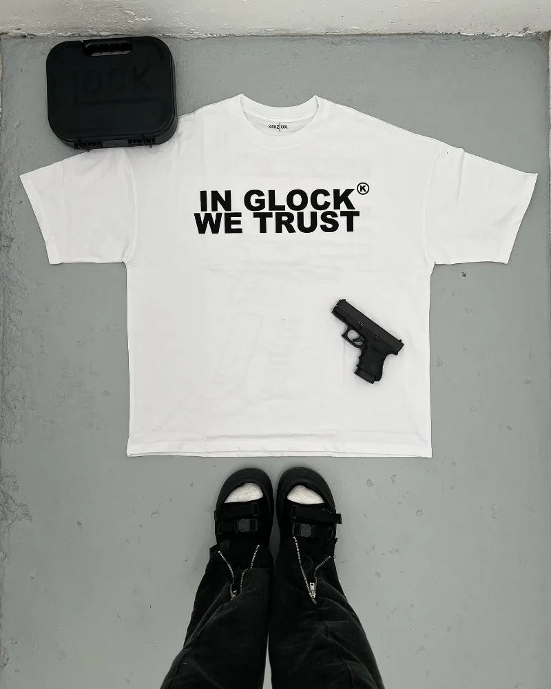 FlyShtFitsUK In Glock We Trust "EDITION 2"