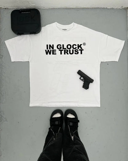 FlyShtFitsUK In Glock We Trust "EDITION 2"