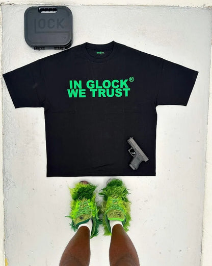 FlyShtFitsUK In Glock We Trust "EDITION 2"