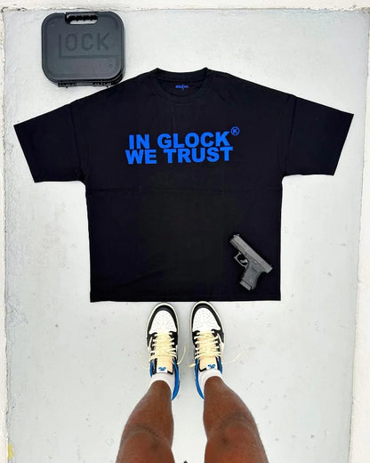 FlyShtFitsUK In Glock We Trust "EDITION 2"