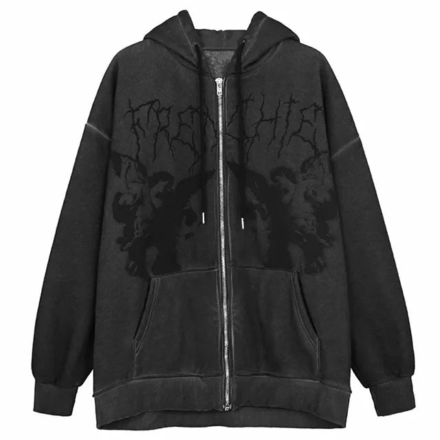 ANGEL HOODIE