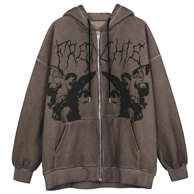 ANGEL HOODIE