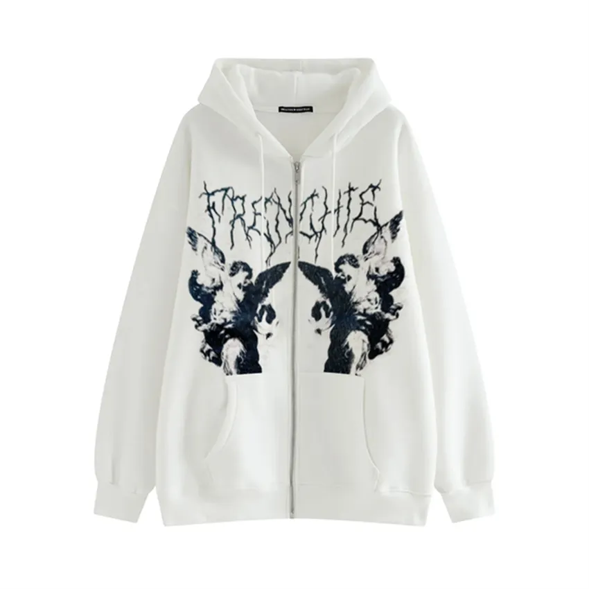 ANGEL HOODIE
