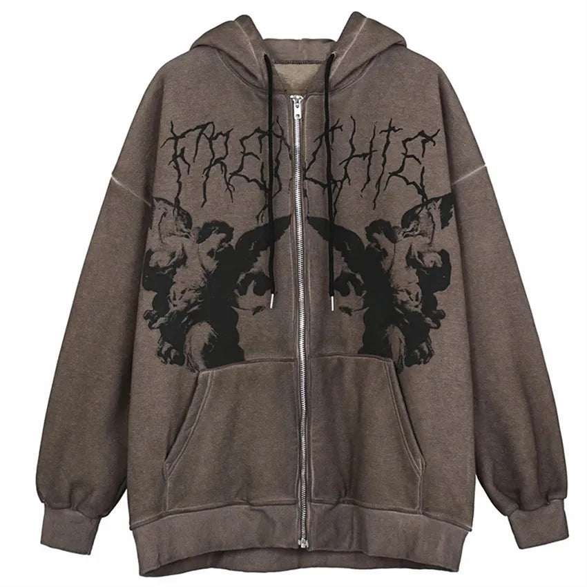 ANGEL HOODIE